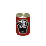 Dollhouse Can of Chili