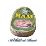 (**) Dollhouse Canned Ham