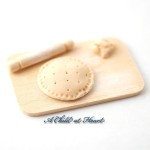Dollhouse Pie in the making