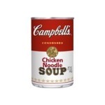Dollhouse Can of Soup