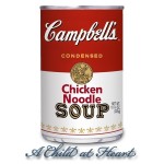 Dollhouse Can of Soup