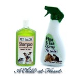 (*) Dollhouse Pet Grooming Supplies- Choice of Style -