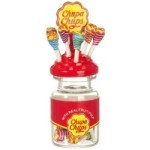 (*) Dollhouse Store Lollipops Jar