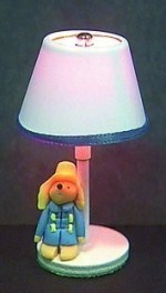 &amp;sect; Disc $20 Off - Paddington Bear Lamp