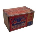 (*) Dollhouse Large Beer Case- Choice of Style -