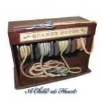 Dollhouse Vintage Counter Displays