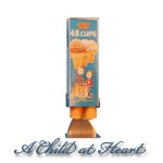 Dollhouse Ice Cream Cone Displays