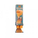 Dollhouse Ice Cream Cone Displays