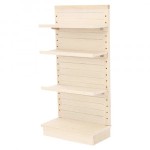 (*) Dollhouse Store Shelf (Kit) - Small