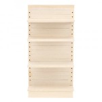 (*) Dollhouse Store Shelf (Kit) - Small
