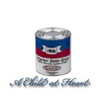 Dollhouse Gallon and/or Quart Paint Can