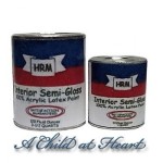 Dollhouse Gallon and/or Quart Paint Can