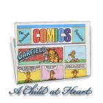 (*) Dollhouse Sunday Comics