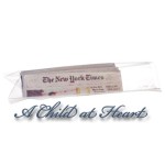 Miniature New York Times Newspapers- Choice of Style -