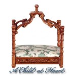 Dollhouse Elegant Cat Bed