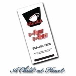 4 Dollhouse Menus