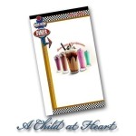 4 Dollhouse Menus