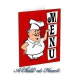 4 Dollhouse Menus