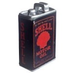 (*) Dollhouse Assorted Gallon Oil Can(s)