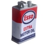 (*) Dollhouse Assorted Gallon Oil Can(s)