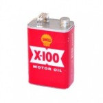 (*) Dollhouse Assorted Gallon Oil Can(s)