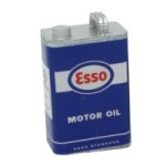 (*) Dollhouse Assorted Gallon Oil Can(s)