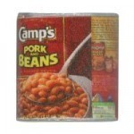 (*) Dollhouse Pork n Beans Can