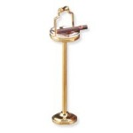 (*) Dollhouse Ashtray on Pedestal