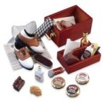 (*) Dollhouse Deluxe Shoe Shine Kit