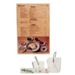 (*) Dollhouse Korean Takeout Food