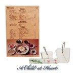 (*) Dollhouse Korean Takeout Food