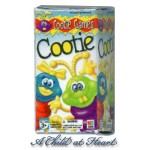 (*) Dollhouse Cootie Game Box