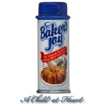 (*) Dollhouse Can of Bakers Joy