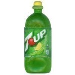 (*) Dollhouse Modern Day 2 Liter Sodas- Choice of Style -