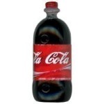 (*) Dollhouse Modern Day 2 Liter Sodas- Choice of Style -