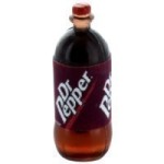 (*) Dollhouse Modern Day 2 Liter Sodas- Choice of Style -