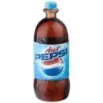 (*) Dollhouse Modern Day 2 Liter Sodas- Choice of Style -