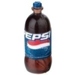 (*) Dollhouse Modern Day 2 Liter Sodas- Choice of Style -