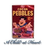 Assorted Dollhouse Cereal Boxe(s)- Choice of Styles -