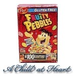 Assorted Dollhouse Cereal Boxe(s)- Choice of Styles -