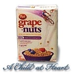 Assorted Dollhouse Cereal Boxe(s)- Choice of Styles -