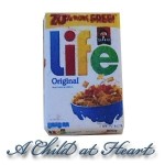 Assorted Dollhouse Cereal Boxe(s)- Choice of Styles -