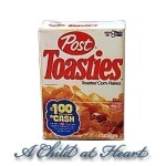 Assorted Dollhouse Cereal Boxe(s)- Choice of Styles -