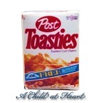 Assorted Dollhouse Cereal Boxe(s)- Choice of Styles -