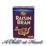 Assorted Dollhouse Cereal Boxe(s)- Choice of Styles -