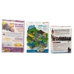Assorted Dollhouse Cereal Boxe(s)- Choice of Styles -