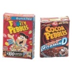 Assorted Dollhouse Cereal Boxe(s)- Choice of Styles -