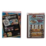 Assorted Dollhouse Cereal Boxe(s)- Choice of Styles -