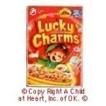 (&amp;sect;) Disc .70&amp;cent; Off - Dollhouse Cereals Boxes