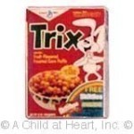 (&amp;sect;) Disc .70&amp;cent; Off - Dollhouse Cereals Boxes